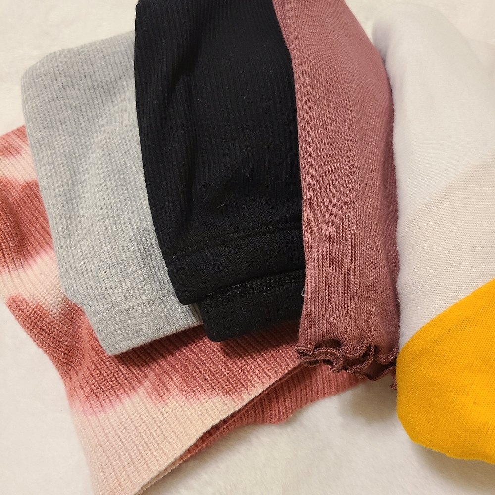Crop top bundle